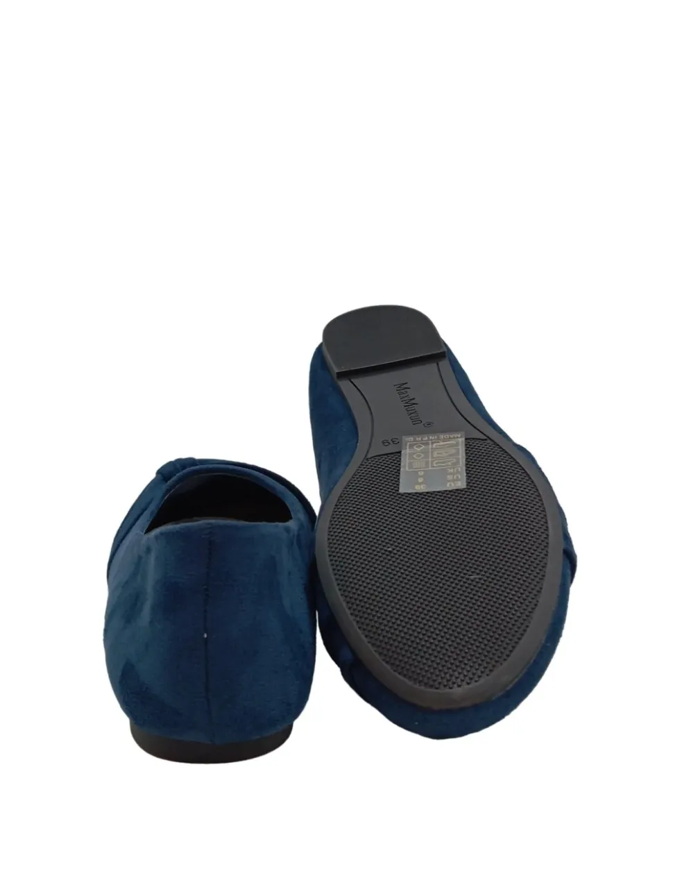 Klassische Ballerinas Größe 39