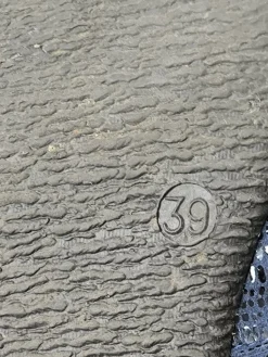 Klassische Ballerinas Größe 39