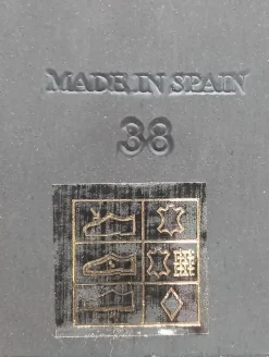 Klassische Ballerinas Größe 38