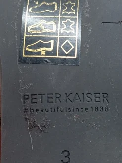 Klassische Ballerinas Größe 36