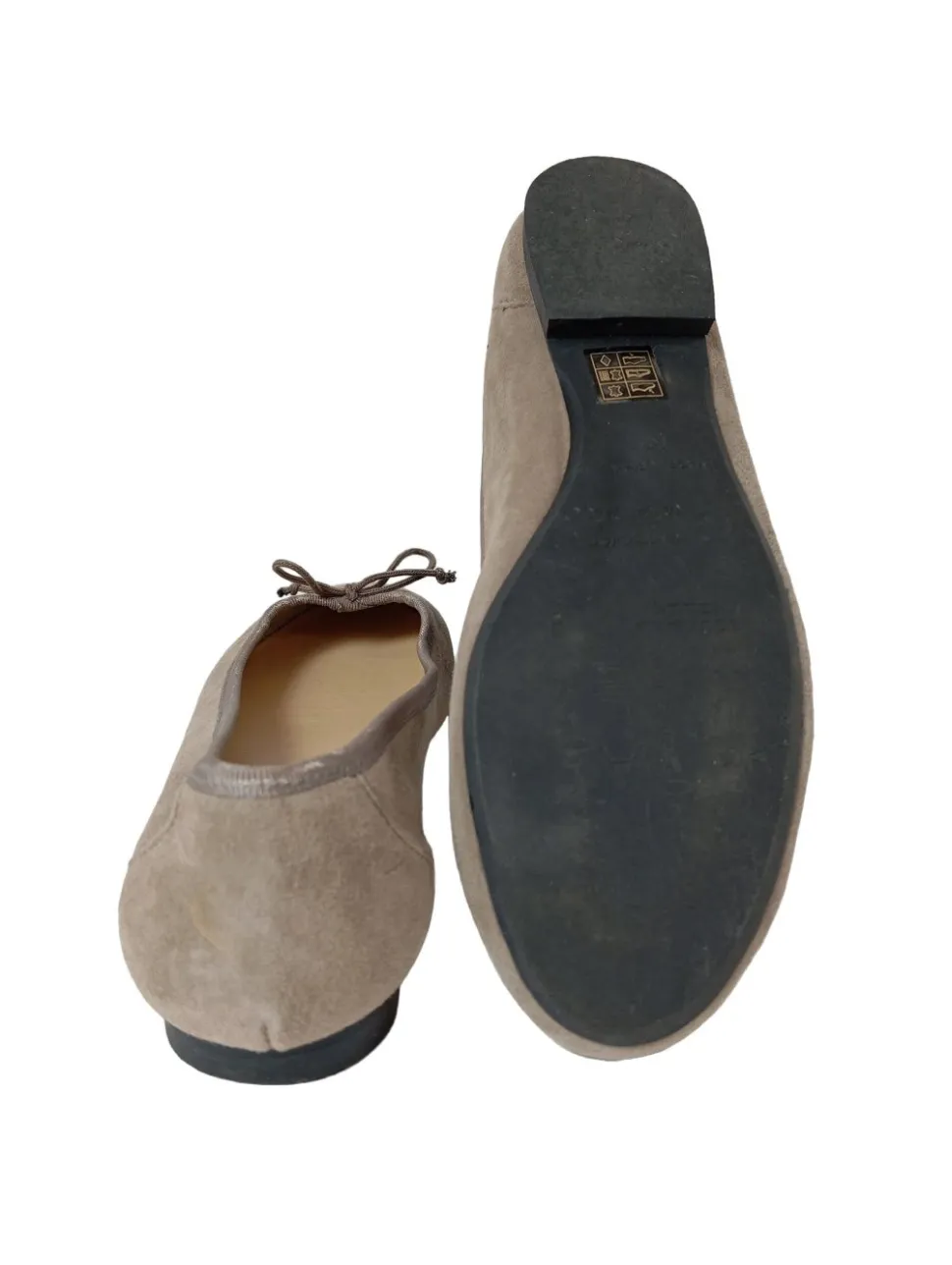 Klassische Ballerinas Größe 38