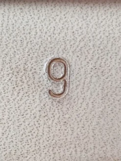 Klassische Ballerinas Größe 39,5