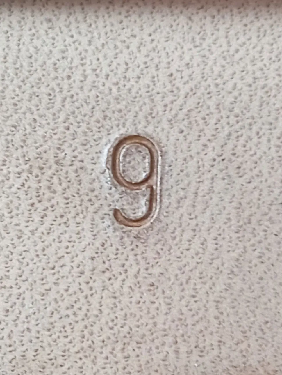 Klassische Ballerinas Größe 39,5