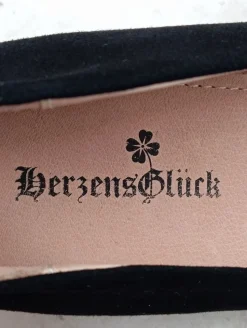 Klassische Ballerinas Größe 38