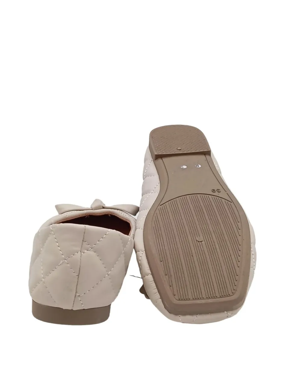 Klassische Ballerinas Größe 39