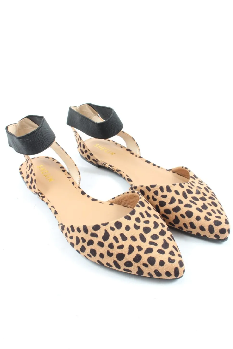 Klassische Ballerinas Größe 42