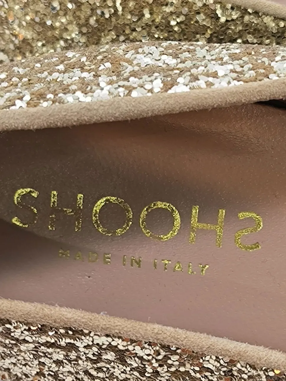 Klassische Ballerinas Größe 42