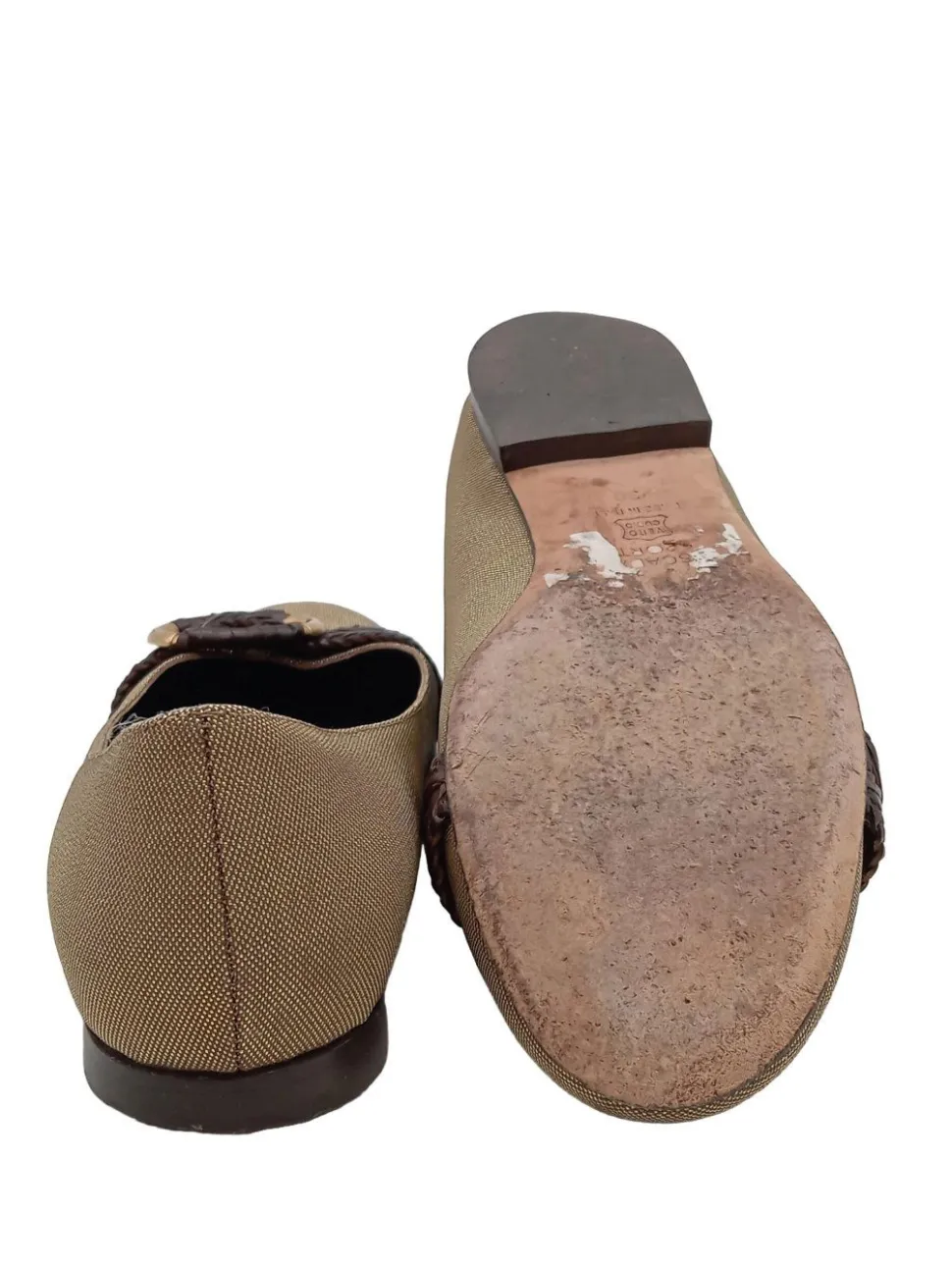 Klassische Ballerinas Größe 38