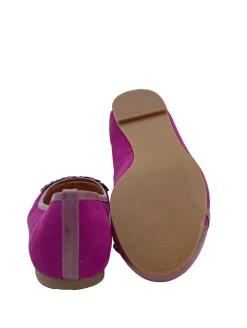 Klassische Ballerinas Größe 38