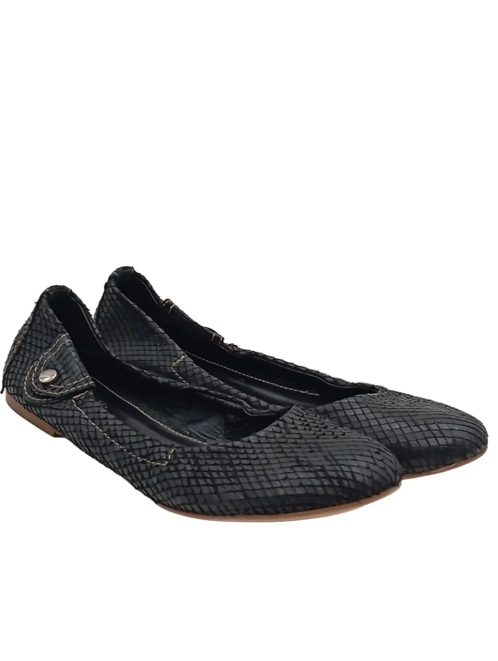 Klassische Ballerinas Größe 39