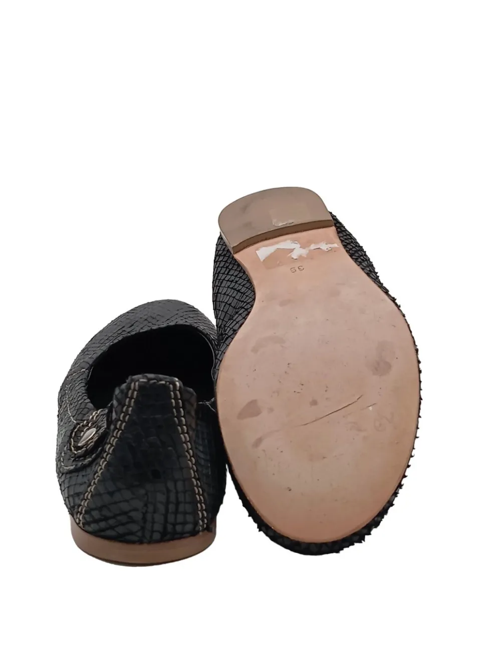 Klassische Ballerinas Größe 39