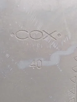 Klassische Ballerinas Größe 40