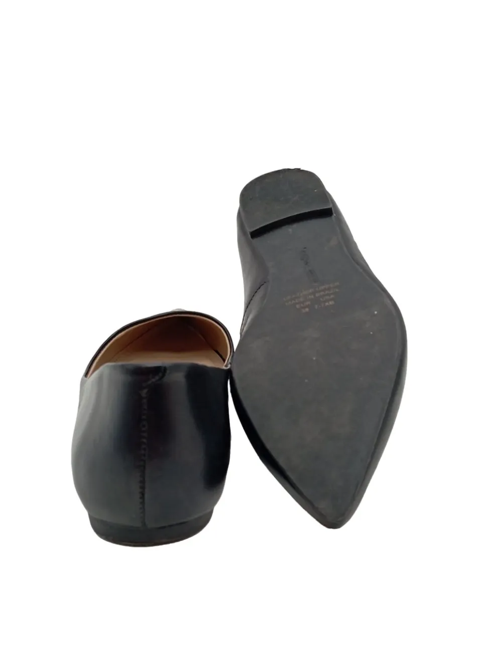 Klassische Ballerinas Größe 38