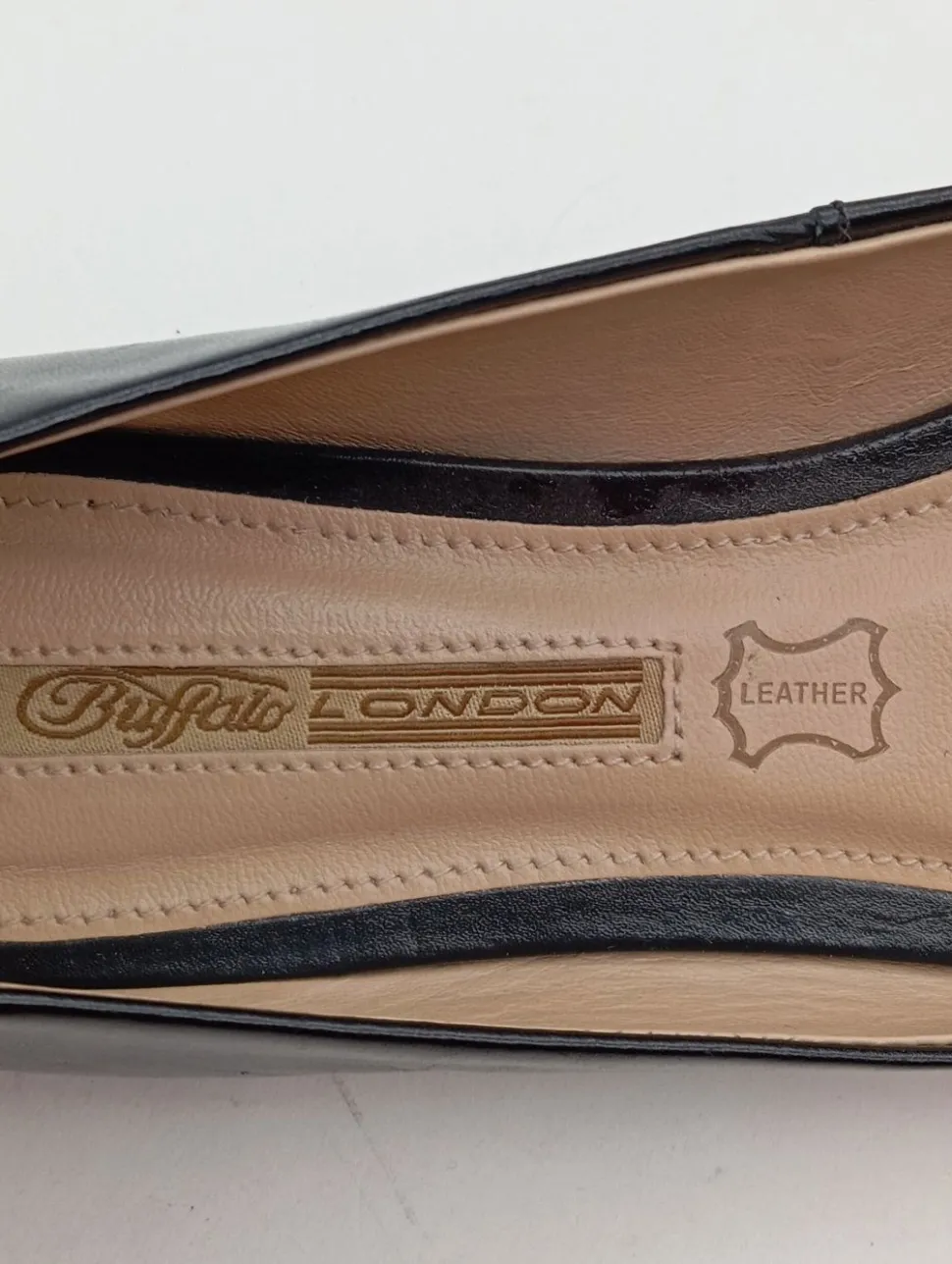 Klassische Ballerinas Größe 38