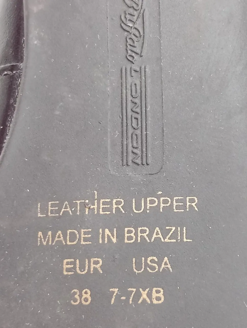 Klassische Ballerinas Größe 38