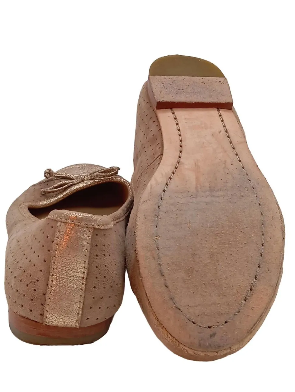 Klassische Ballerinas Größe 37