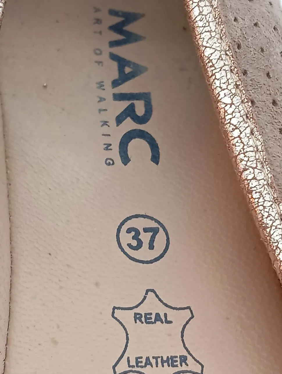 Klassische Ballerinas Größe 37