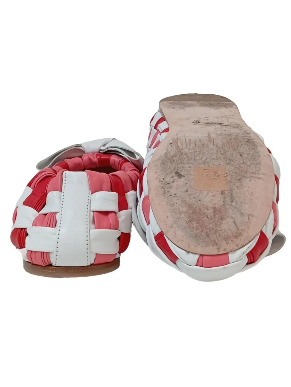 Klassische Ballerinas Größe 37