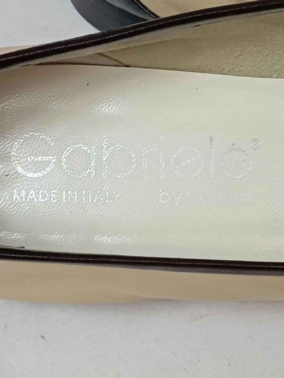 Klassische Ballerinas Größe 38