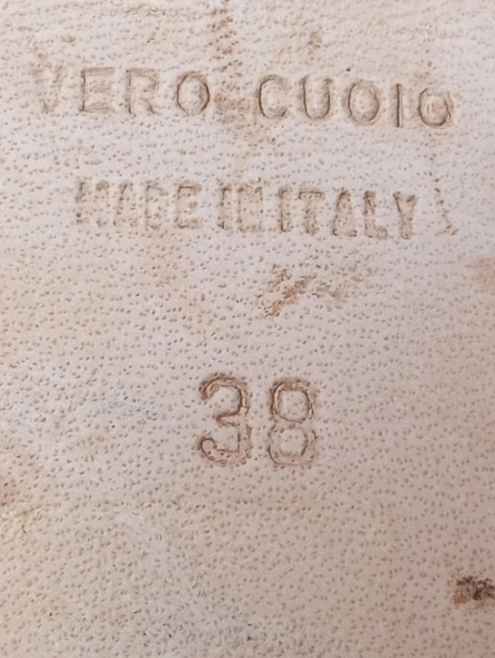 Klassische Ballerinas Größe 38