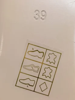 Klassische Ballerinas Größe 39