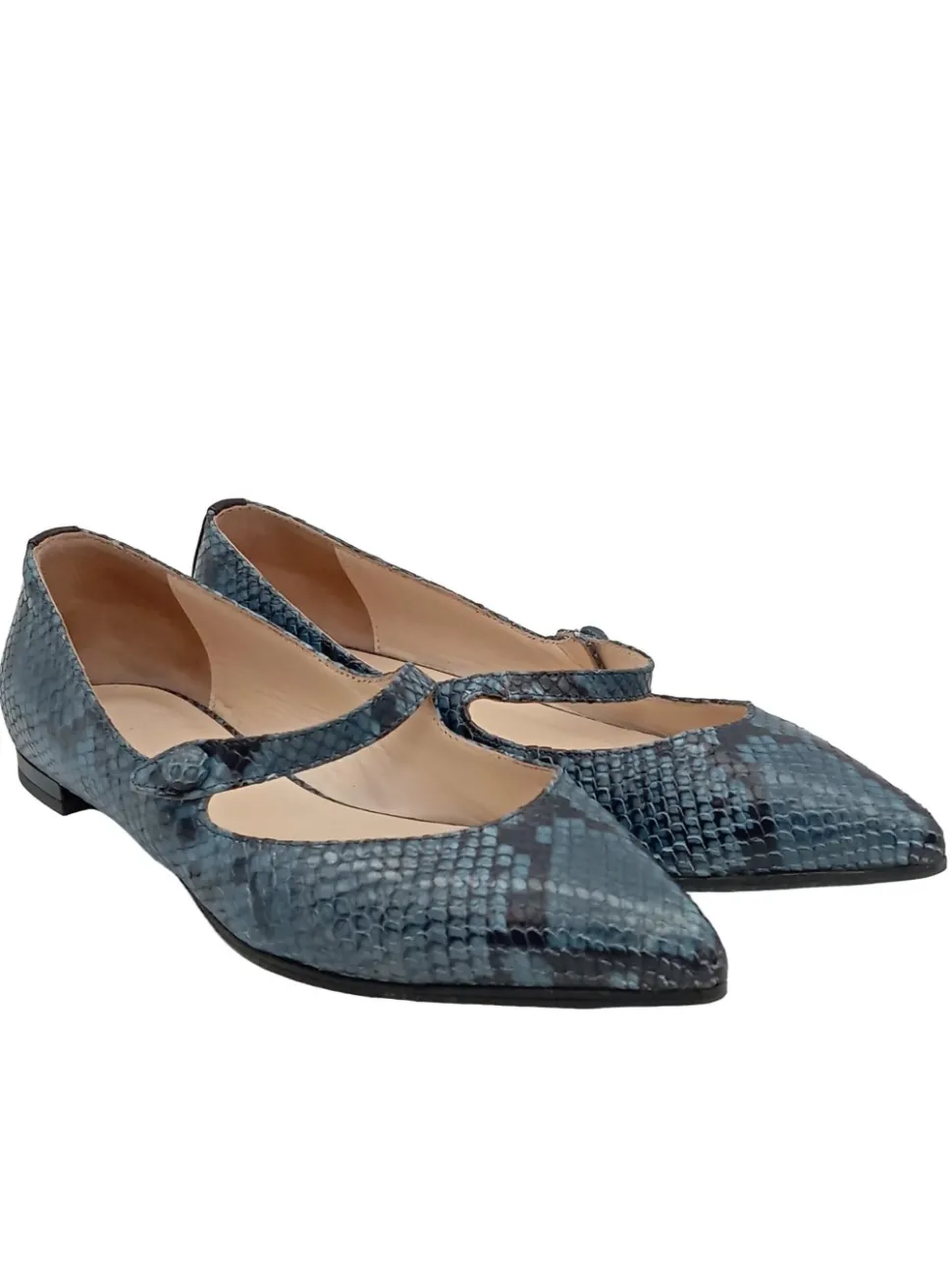 Klassische Ballerinas Größe 37