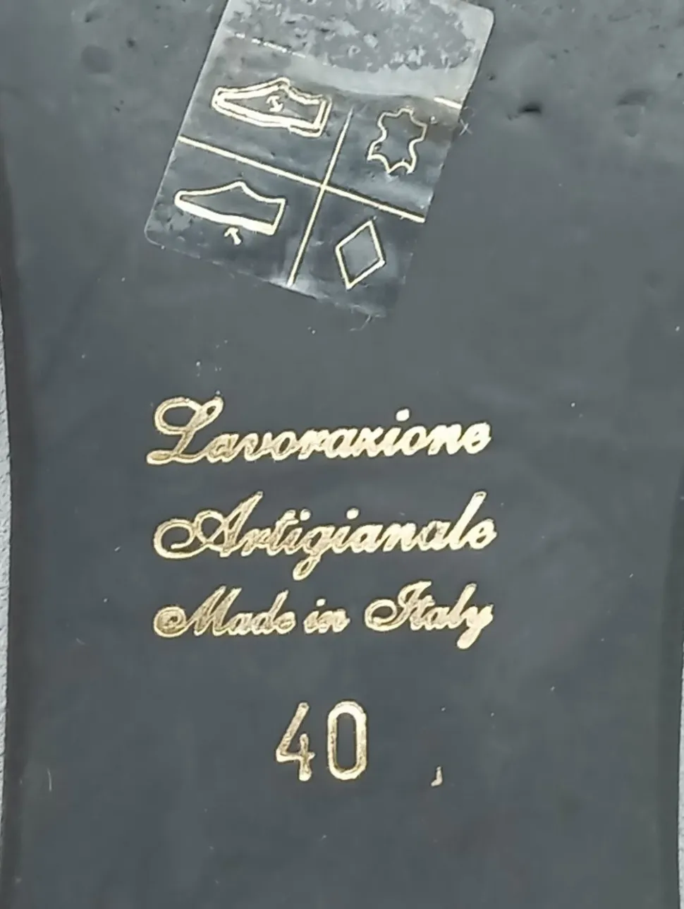 Klassische Ballerinas Größe 40