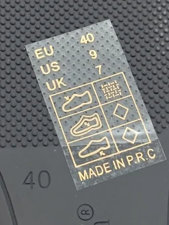 Klassische Ballerinas Größe 40