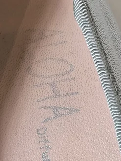 Klassische Ballerinas Größe 36