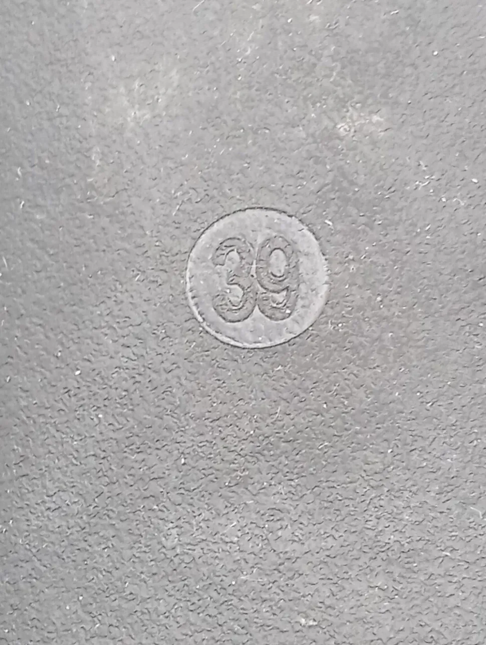 Klassische Ballerinas Größe 39