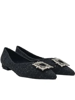 Klassische Ballerinas Größe 39