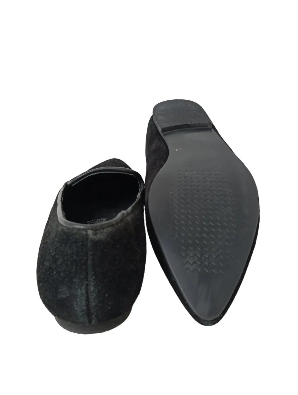 Klassische Ballerinas Größe 40