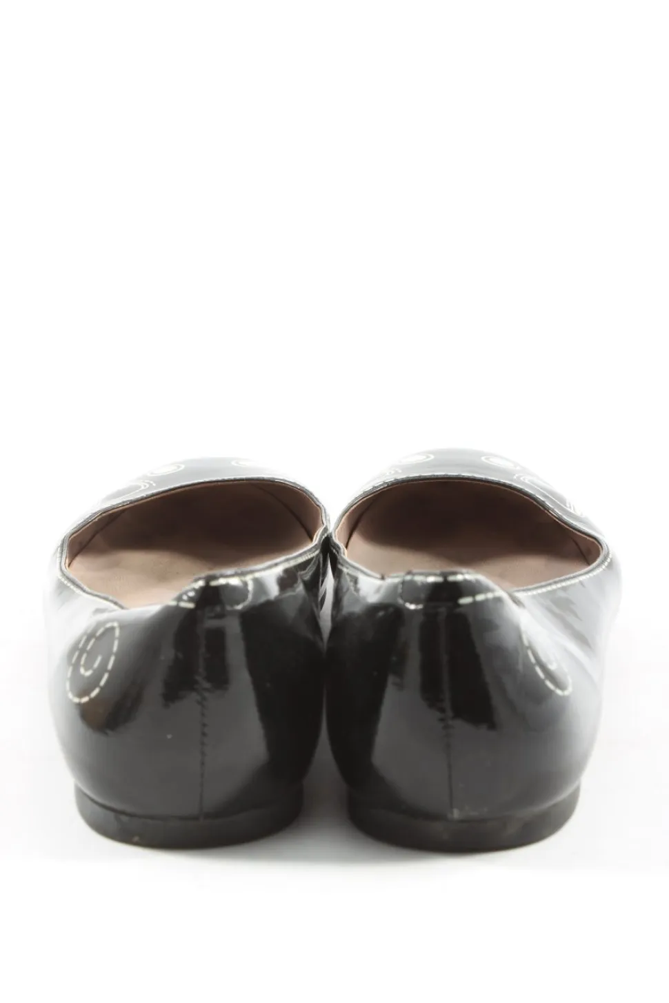 Klassische Ballerinas Größe 37