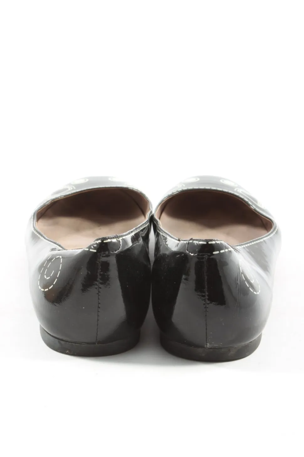 Klassische Ballerinas Größe 37