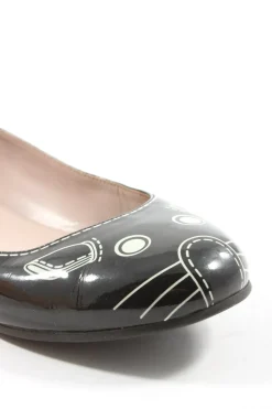 Klassische Ballerinas Größe 37