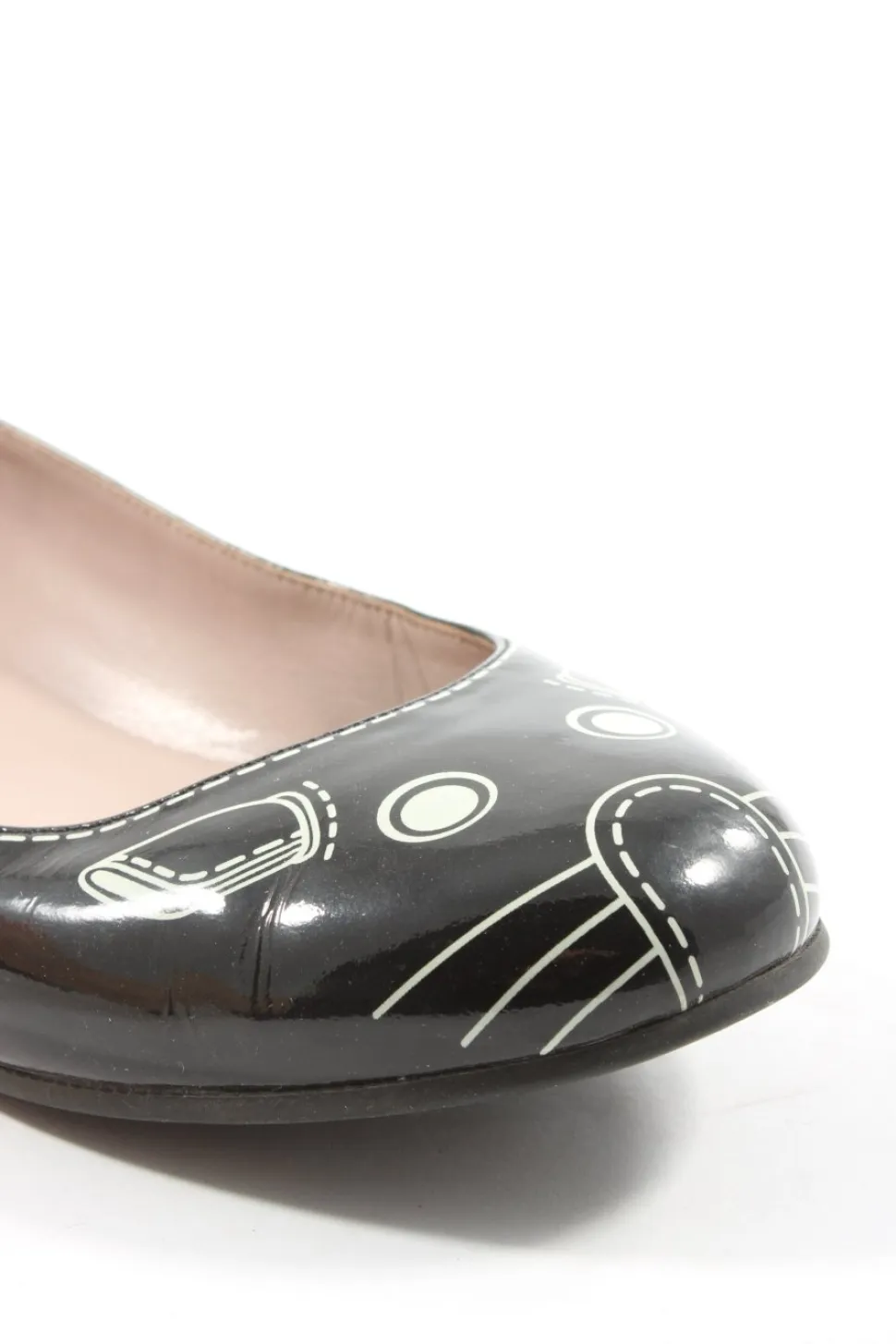 Klassische Ballerinas Größe 37