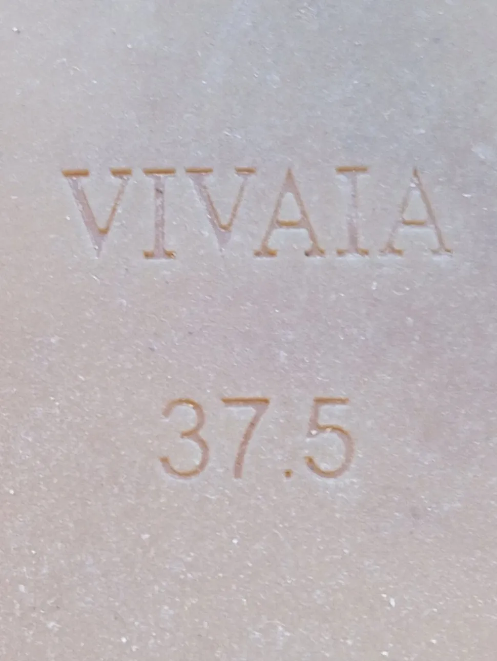 Klassische Ballerinas Größe 37,5