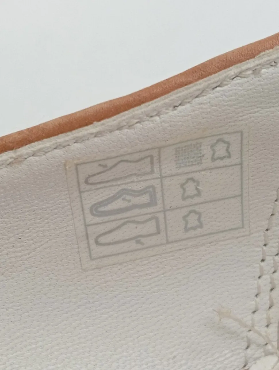 Klassische Ballerinas Größe 37