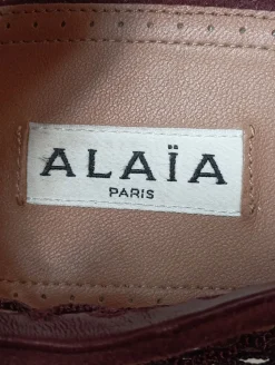 Klassische Ballerinas Größe 40