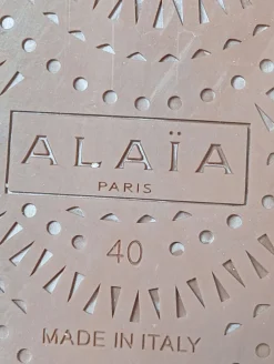 Klassische Ballerinas Größe 40