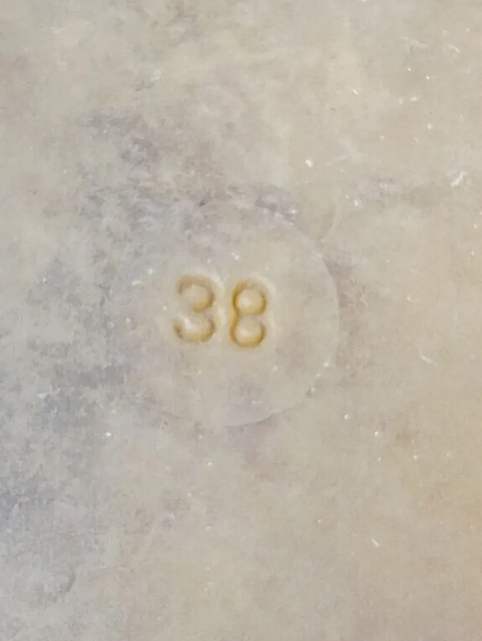 Klassische Ballerinas Größe 38