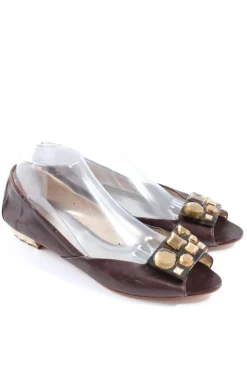 Klassische Ballerinas Größe 40