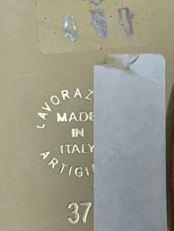 Klassische Ballerinas Größe 37