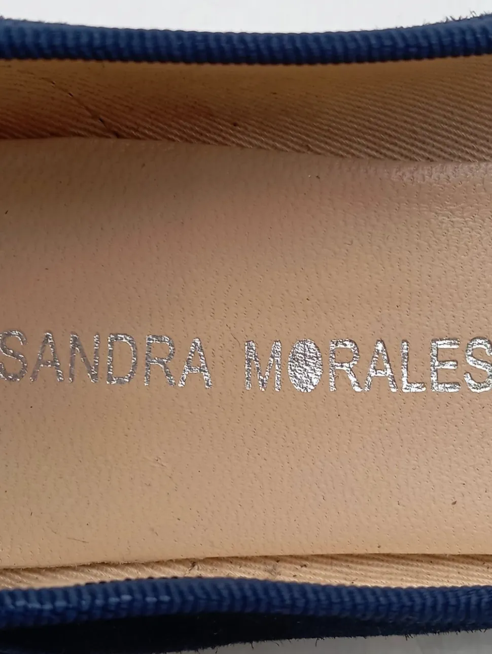 Klassische Ballerinas Größe 38