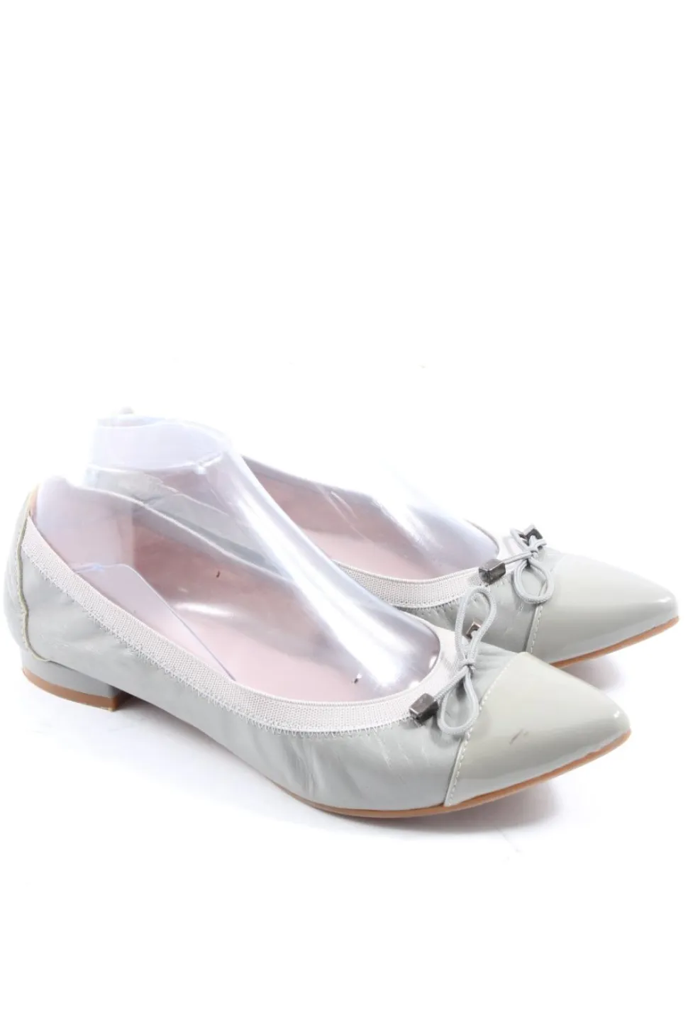 Klassische Ballerinas Größe 38