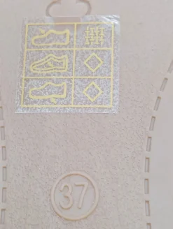 Klassische Ballerinas Größe 37