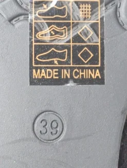 Klassische Ballerinas Größe 39