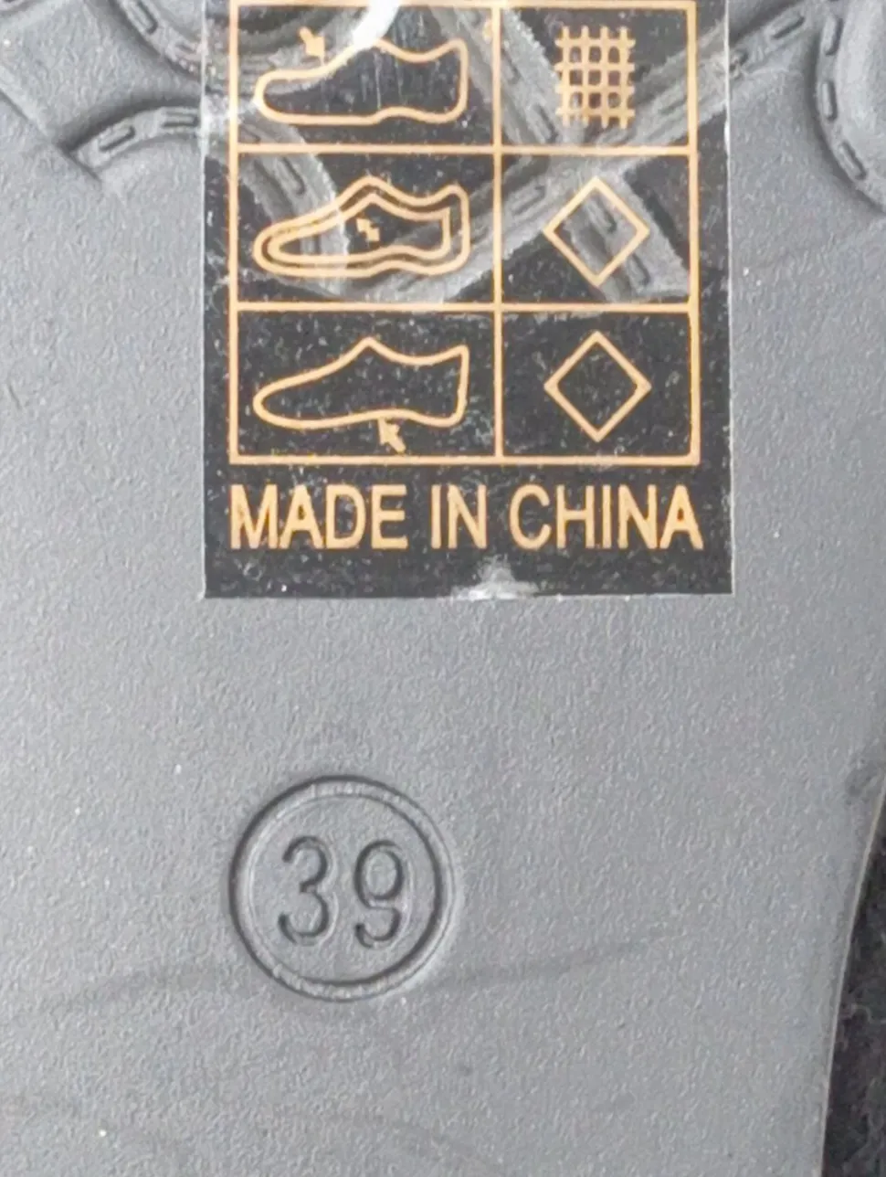 Klassische Ballerinas Größe 39