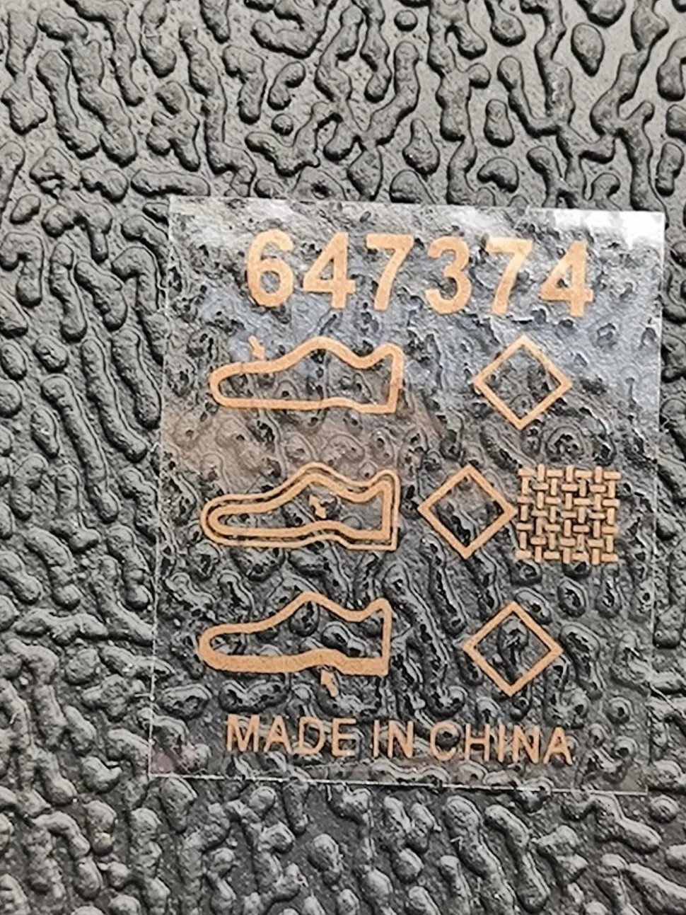 Klassische Ballerinas Größe 39