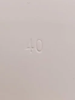 Klassische Ballerinas Größe 40